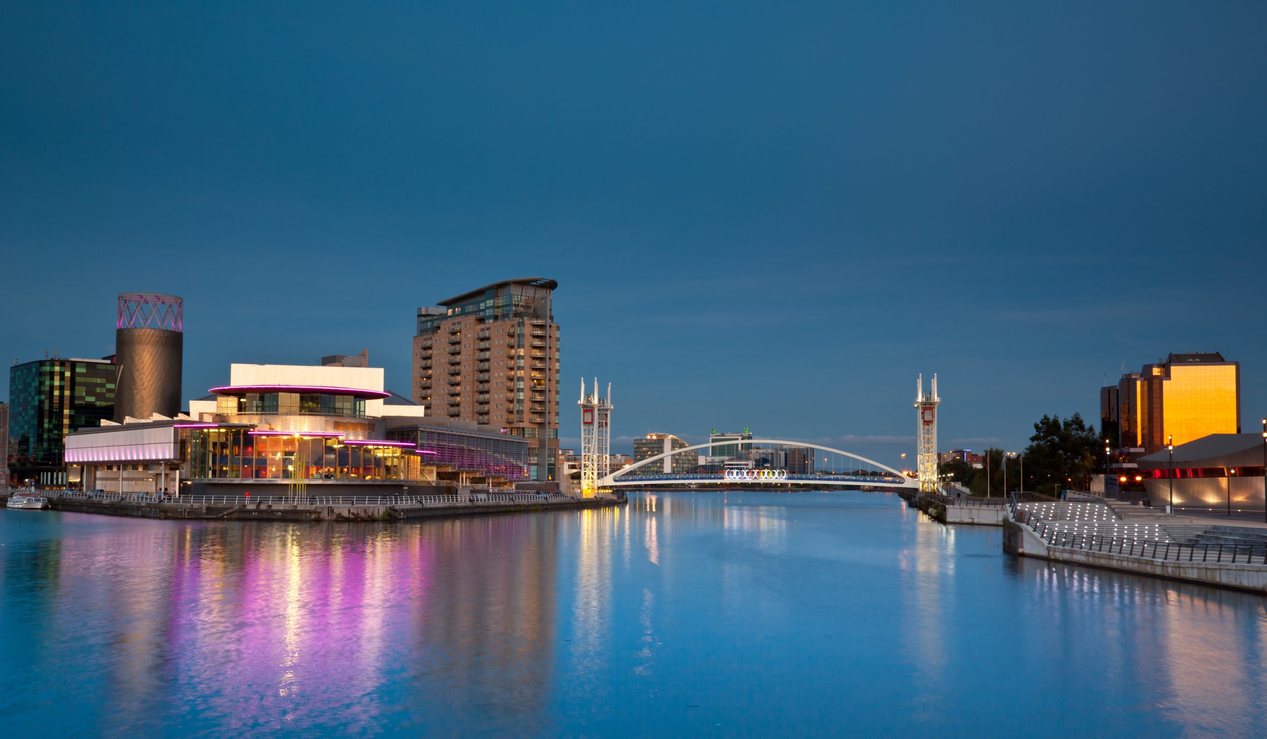 City skyline - Axians UK