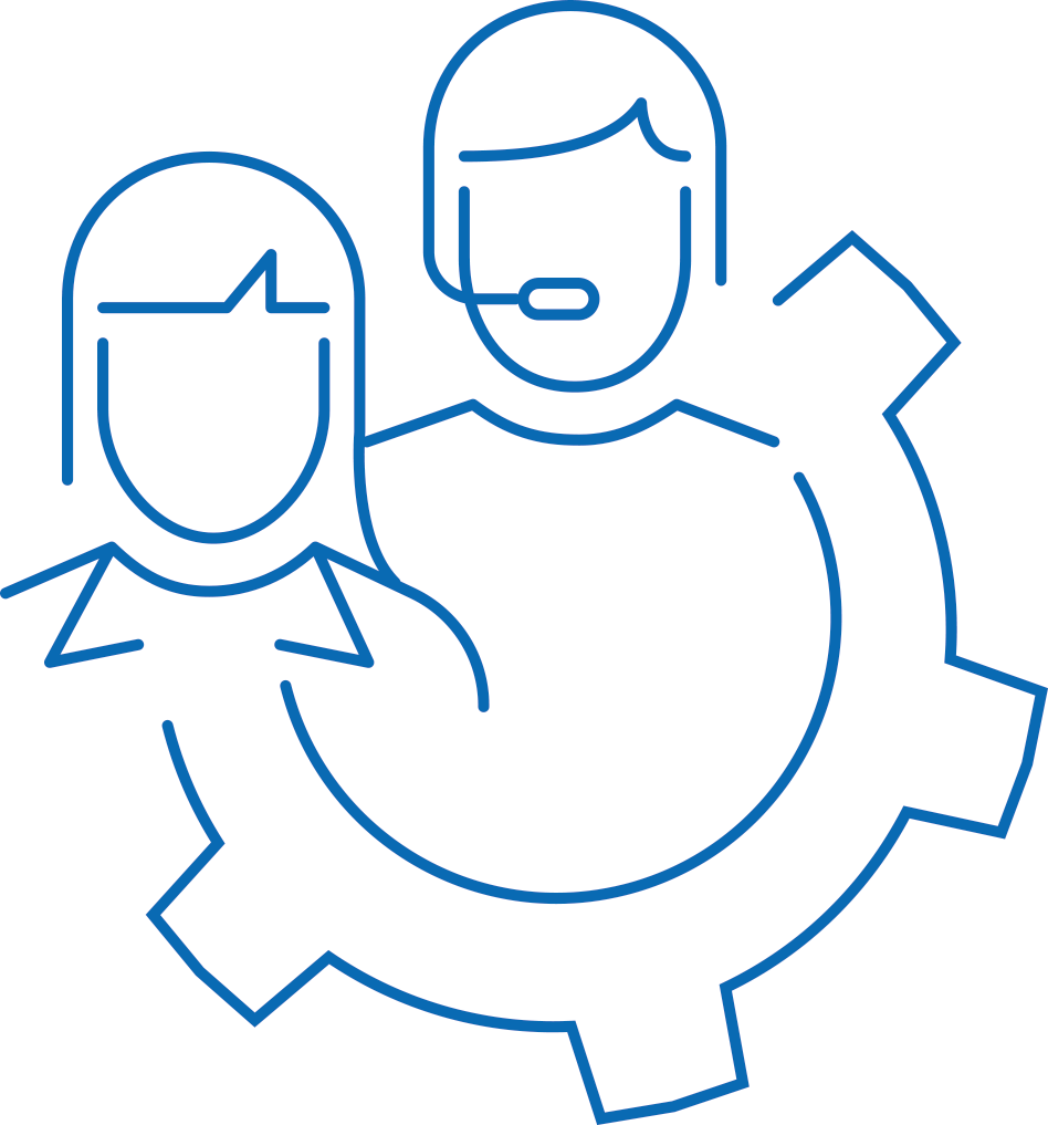 Managed Support Services Icon