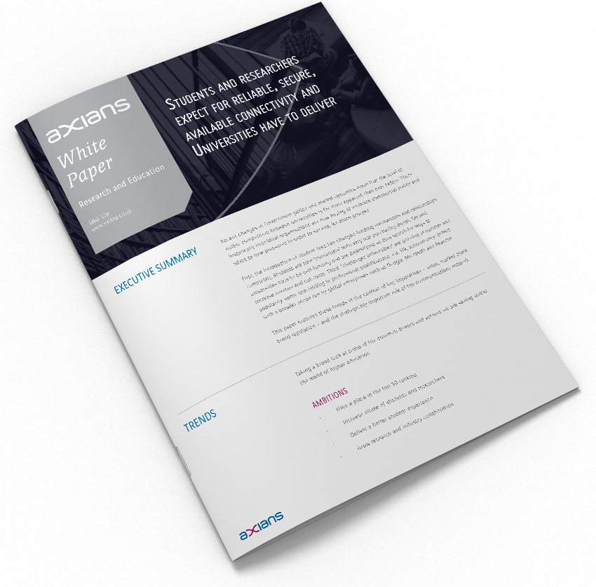 Axians R&E White Paper