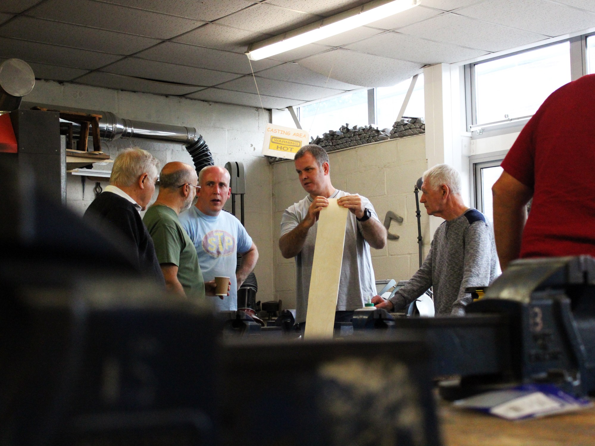 Axians Supports Local Charity Through The Vinci Foundation