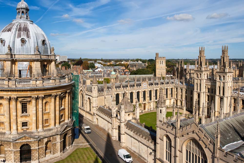 Oxford University