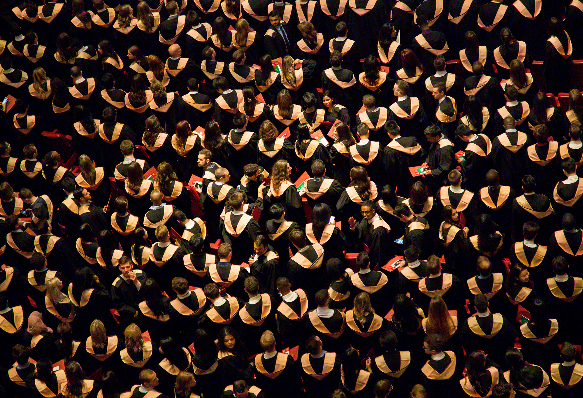 How Higher Education Is Changing the Way It Uses Network Technology