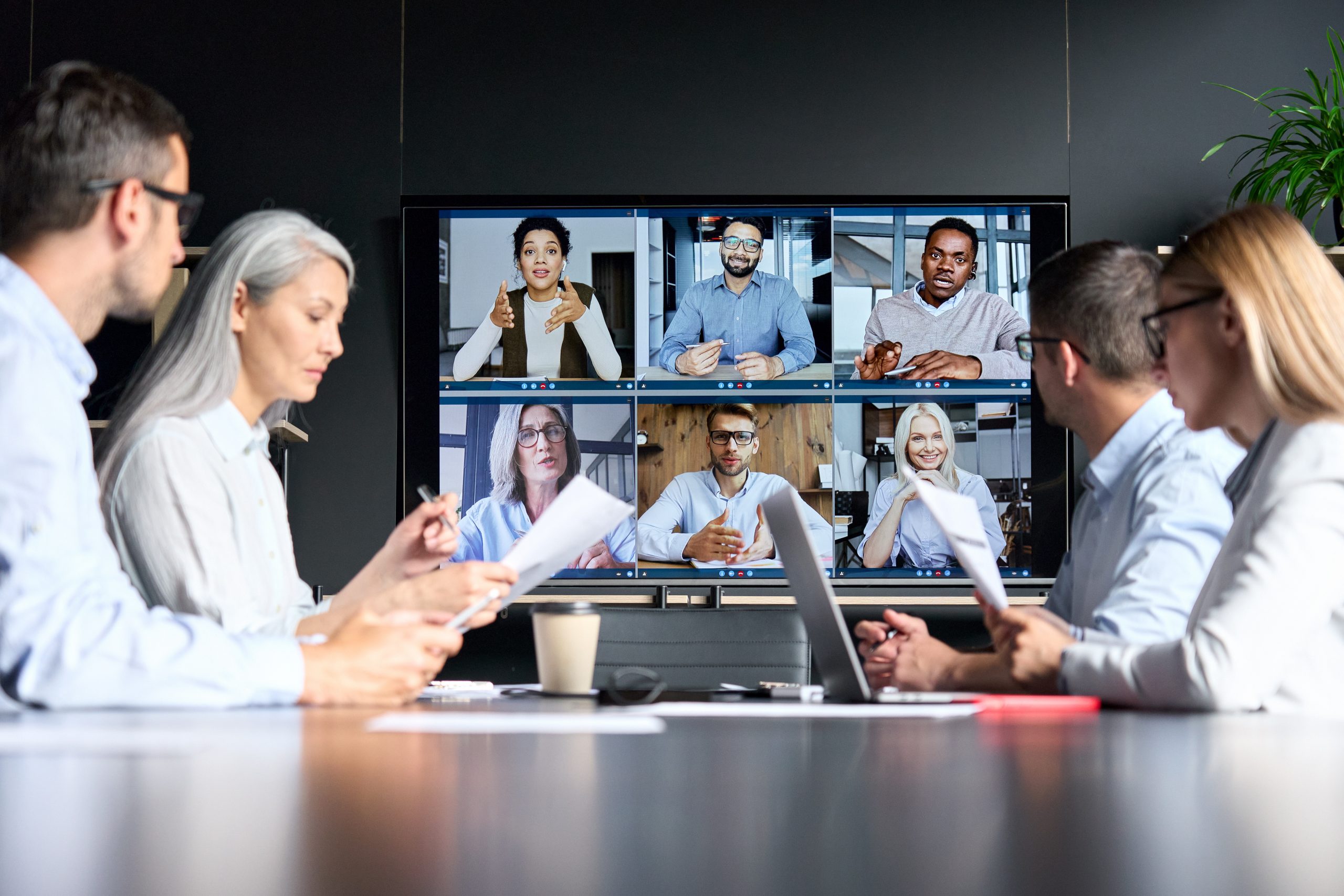 Juniper Mist AI team collaboration