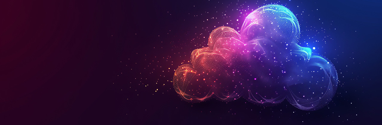 Managed Detection and Response - A trusted Ally - Cloud graphic